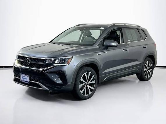 VOLKSWAGEN TAOS 4MOTION 2022 3VVPX7B20NM060772 image